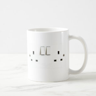 Uk-hålighetdesign Kaffemugg