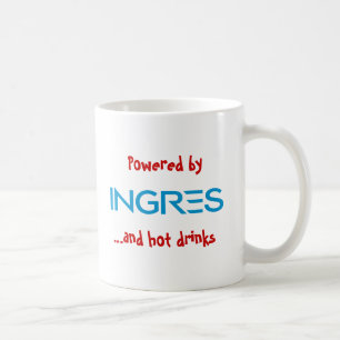 UK IUA som drivas vid… Kaffemugg