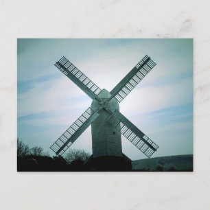 (UK) JJ Kvarn Postcard Vykort