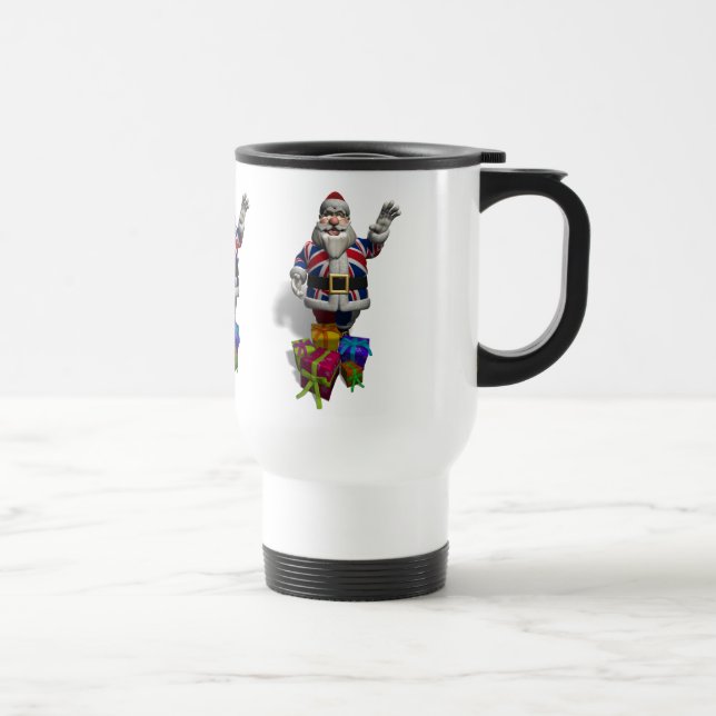UK JULTOMTEN RESEMUGG (Höger)