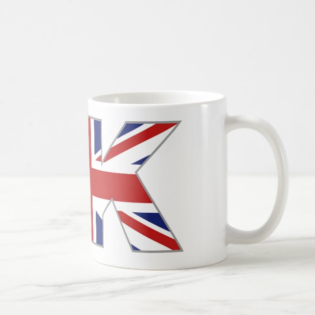 Uk Kaffemugg (Höger)