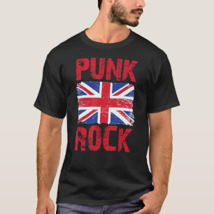 UK Oi Punk Ska & Punk Sten under 80-talet Punks & T Shirt