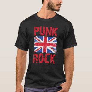 UK Oi Punk Ska & Punk Sten under 80-talet Punks & T Shirt