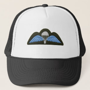 UK Para Badge 2 Truckerkeps