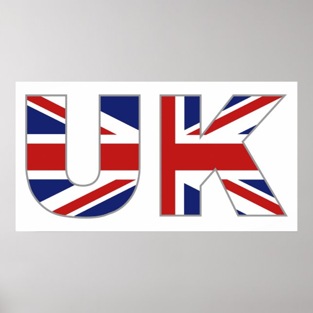 Uk Poster (Framsidan)