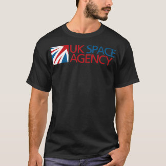 UK RYMDBYRÅN T SHIRT