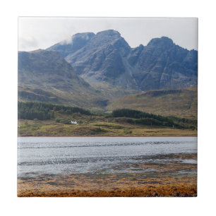 UK, Skottland - Isle of Skye Kakelplatta