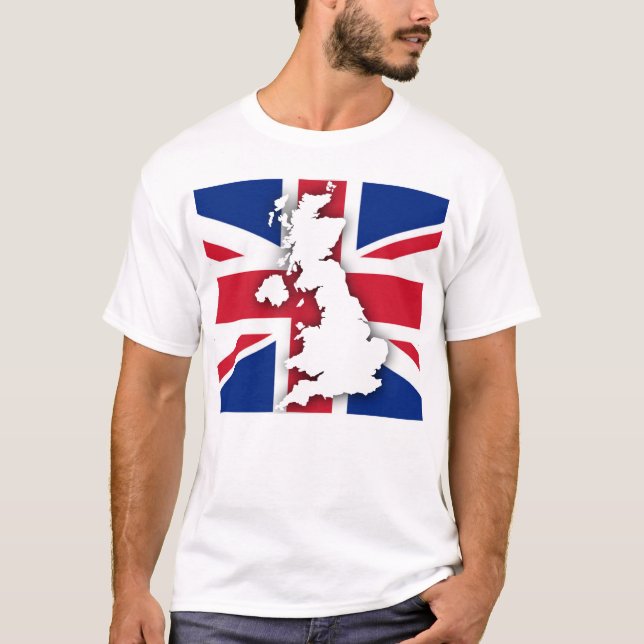 uk t-shirt (Framsida)