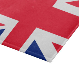 UK Union Jack British Flagga