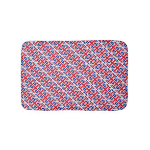 UK UNION JACK Patriotic Badrumsmatta