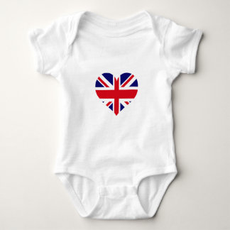 UK Union Jack T Shirt