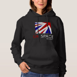 Uk-utrymmebyrå T-shirt