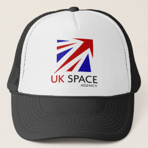 Uk-utrymmebyrå Truckerkeps