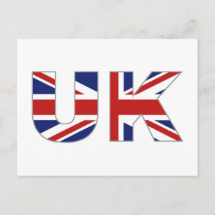 Uk Vykort