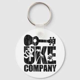 Uke Company Nyckelring