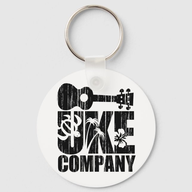 Uke Company Nyckelring (Framsida)