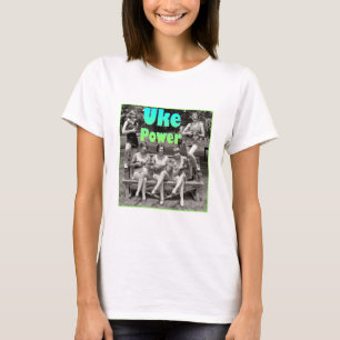 Uke driver tee shirt