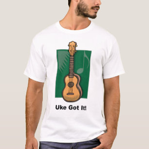 Uke fick det! tee shirt