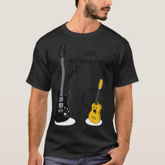 Uke, jag är din Far T Shirt