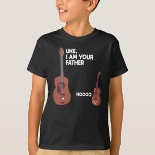 Uke jag är din far, Ukulele T Shirt