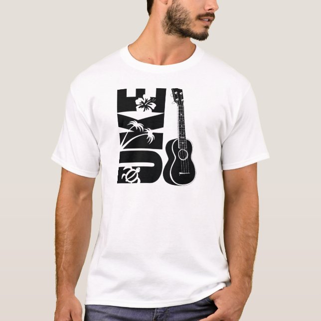 UKE T 16b Tee (Framsida)