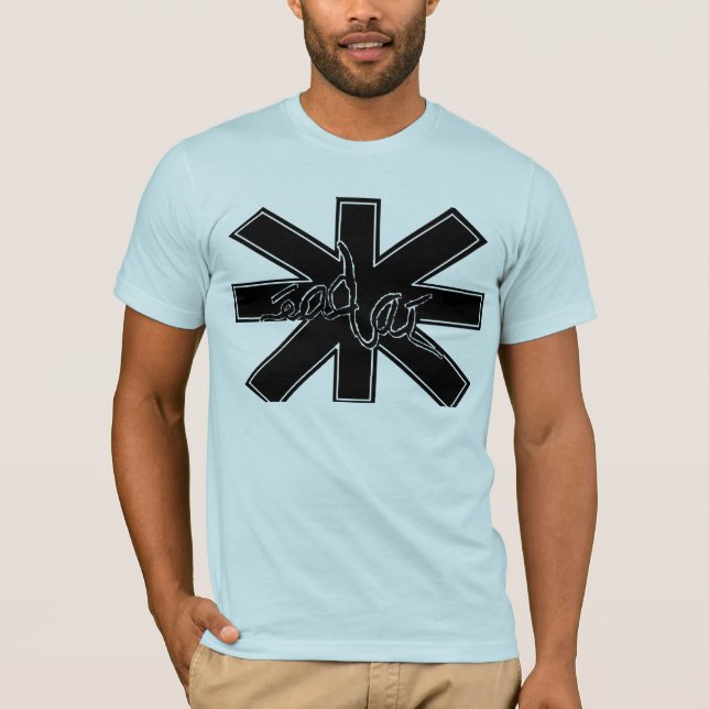 ukeadai t-shirt (Framsida)
