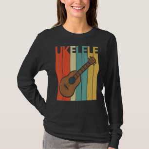 Ukelele Music Instrument T Shirt