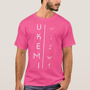 Ukemi Martial Arts för Judo och Aikido Fläkt T Shirt