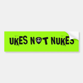 UKES INTE NUKES! BILDEKAL