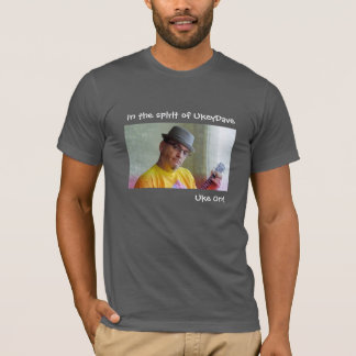 UkeyDave T-shirt