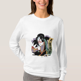 Ukiyo-e Art of Kabuki T Shirt