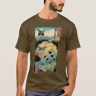 Ukiyo e Vind Valley T Shirt