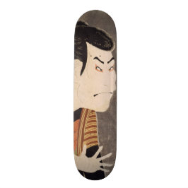 ukiyoe japan SK8 Mini Skateboard Bräda 18,7 Cm