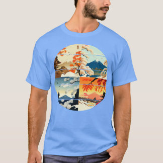 Ukiyoe T Shirt