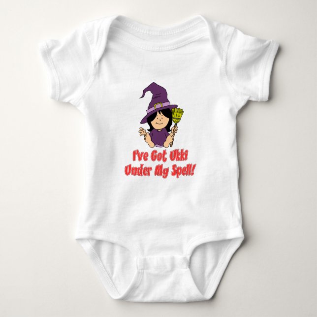 Ukki under min stavla t-shirt (Framsida)