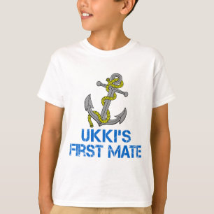 Ukkkis första möte t shirt