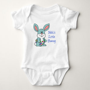 Ukkkis lilla Bunny T Shirt