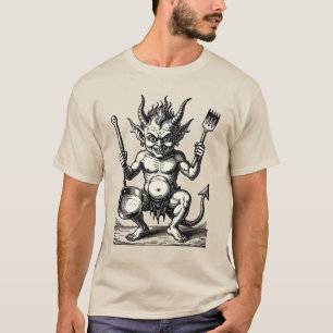 Ukobach Den lilla glödkvarnen T Shirt