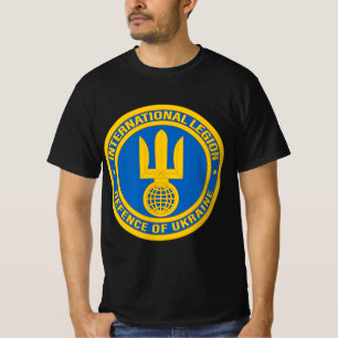 UKR:s territoriella försvar i internationell T Shirt