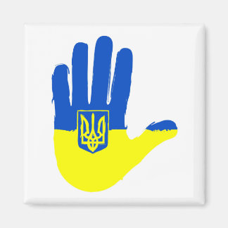Ukraina 7521-6934 magnet