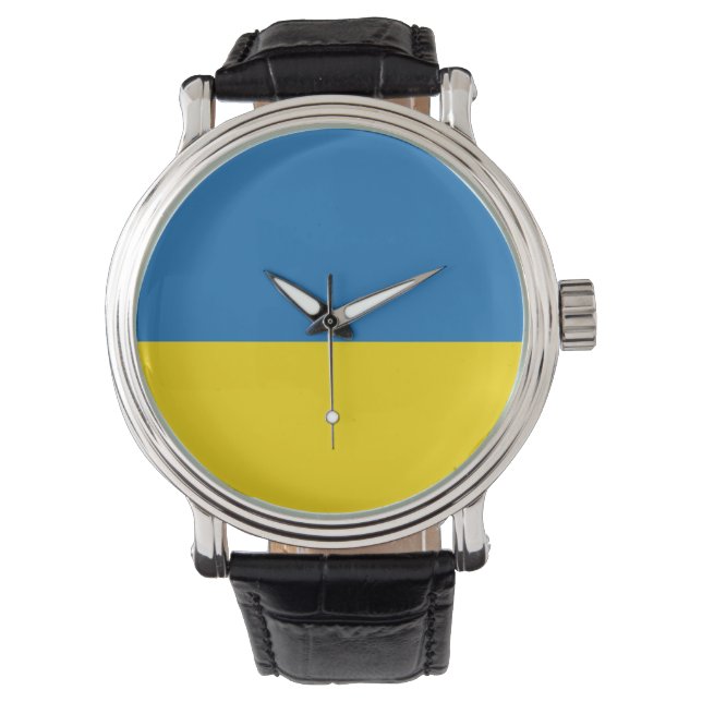 Ukraina Armbandsur (Framsida)