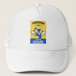Ukraina avslutar Krig och fred Keps