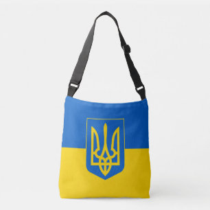 Ukraina Axelväska