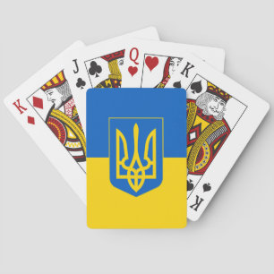 Ukraina Casinokort