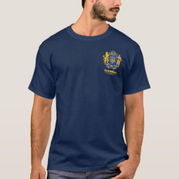 Ukraina (detta är inte Ryssland!) Tee Shirt