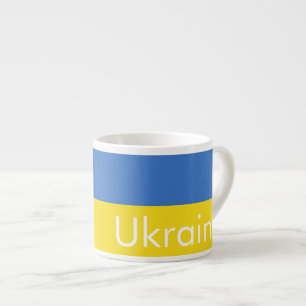 UKRAINA ESPRESSOMUGG