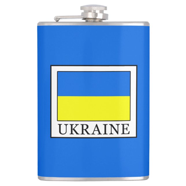 Ukraina Fickplunta (Framsidan)