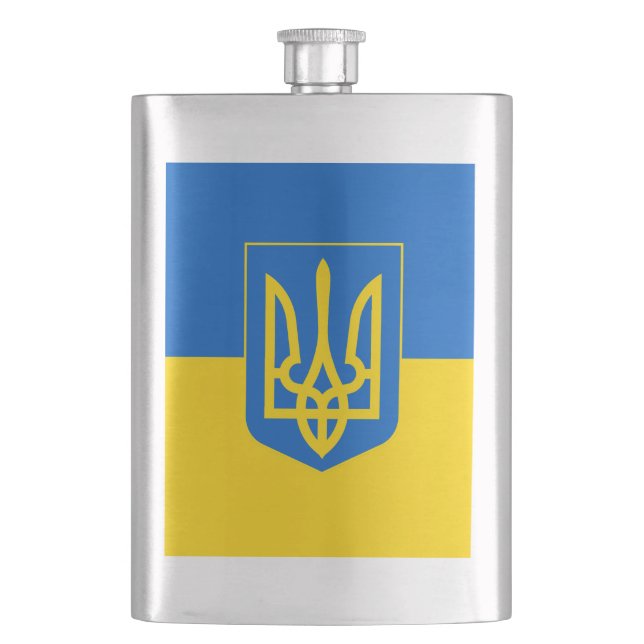 Ukraina Fickplunta (Framsidan)
