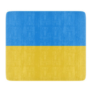 Ukraina flagga