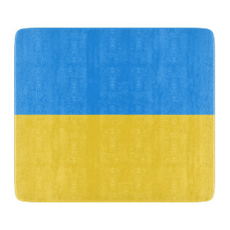 Ukraina flagga